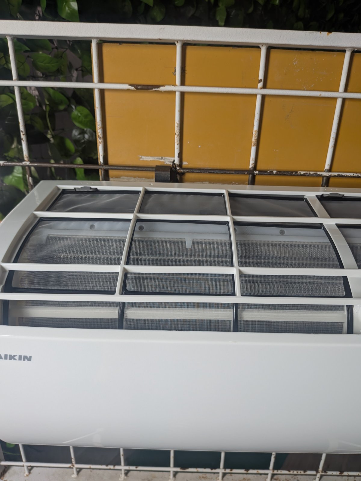 中古 エアコン DAIKIN S223ATES 6畳 2023年製 写真7