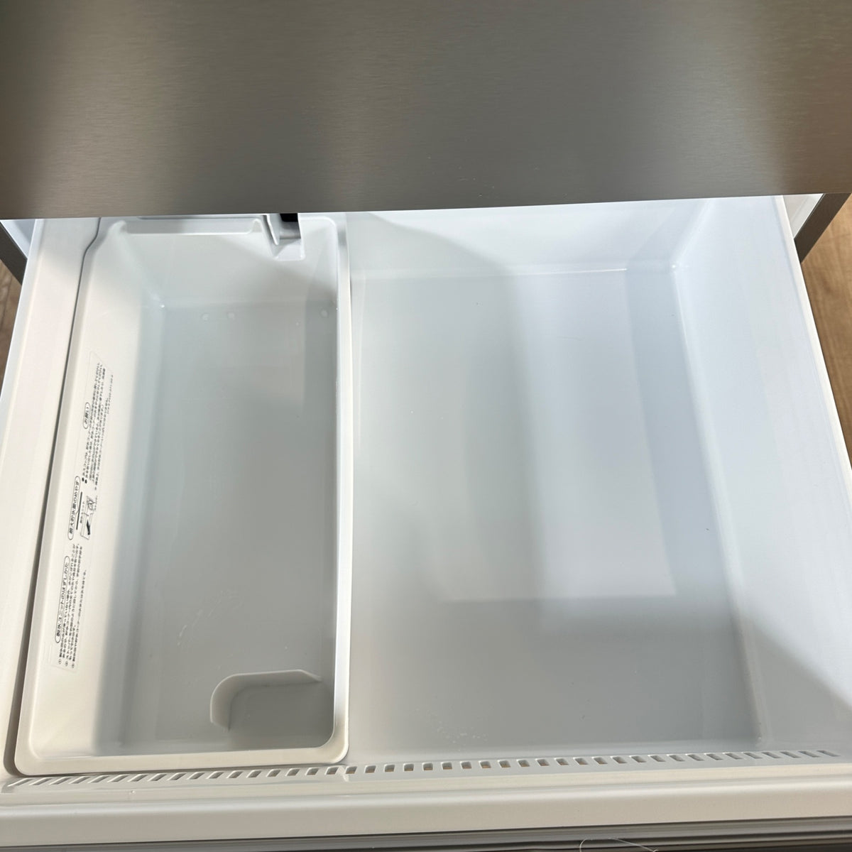 中古 冷蔵庫 AQUA AQR-V43E5 433L 2025年製
