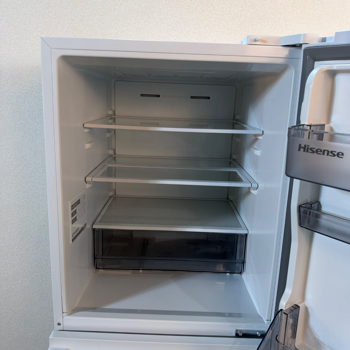 中古 冷蔵庫 Hisense HR-G28E3 283L 2023年製