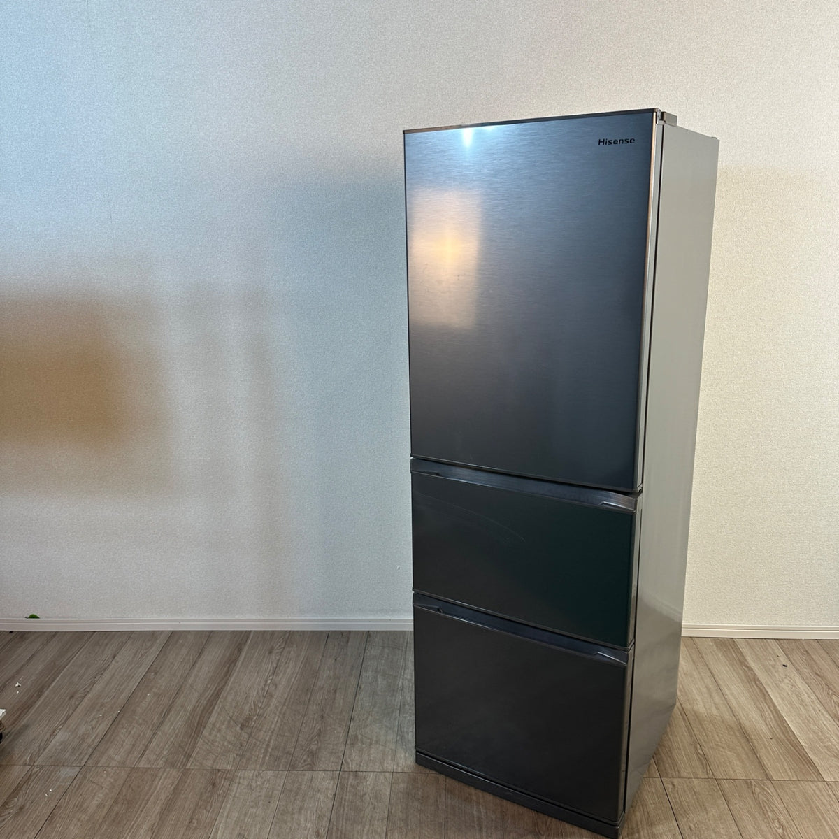 中古 冷蔵庫 Hisense HR-D3602 360L 2023年製 写真1