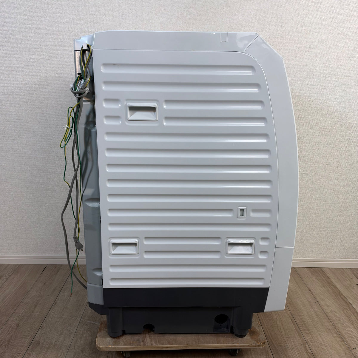 中古 ドラム式洗濯機 Panasonic NA-VX800B 11kg 2021年製 写真4