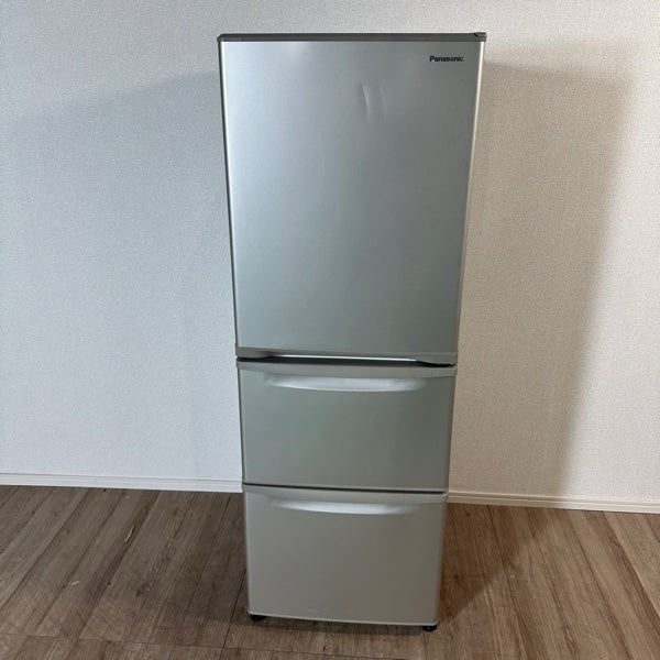 中古 冷蔵庫 Panasonic NR-C342C 335L 2021年製