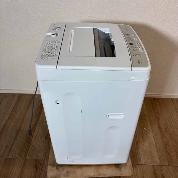 洗濯機 AQW-S60J【IT1ZWBMI8SDV】