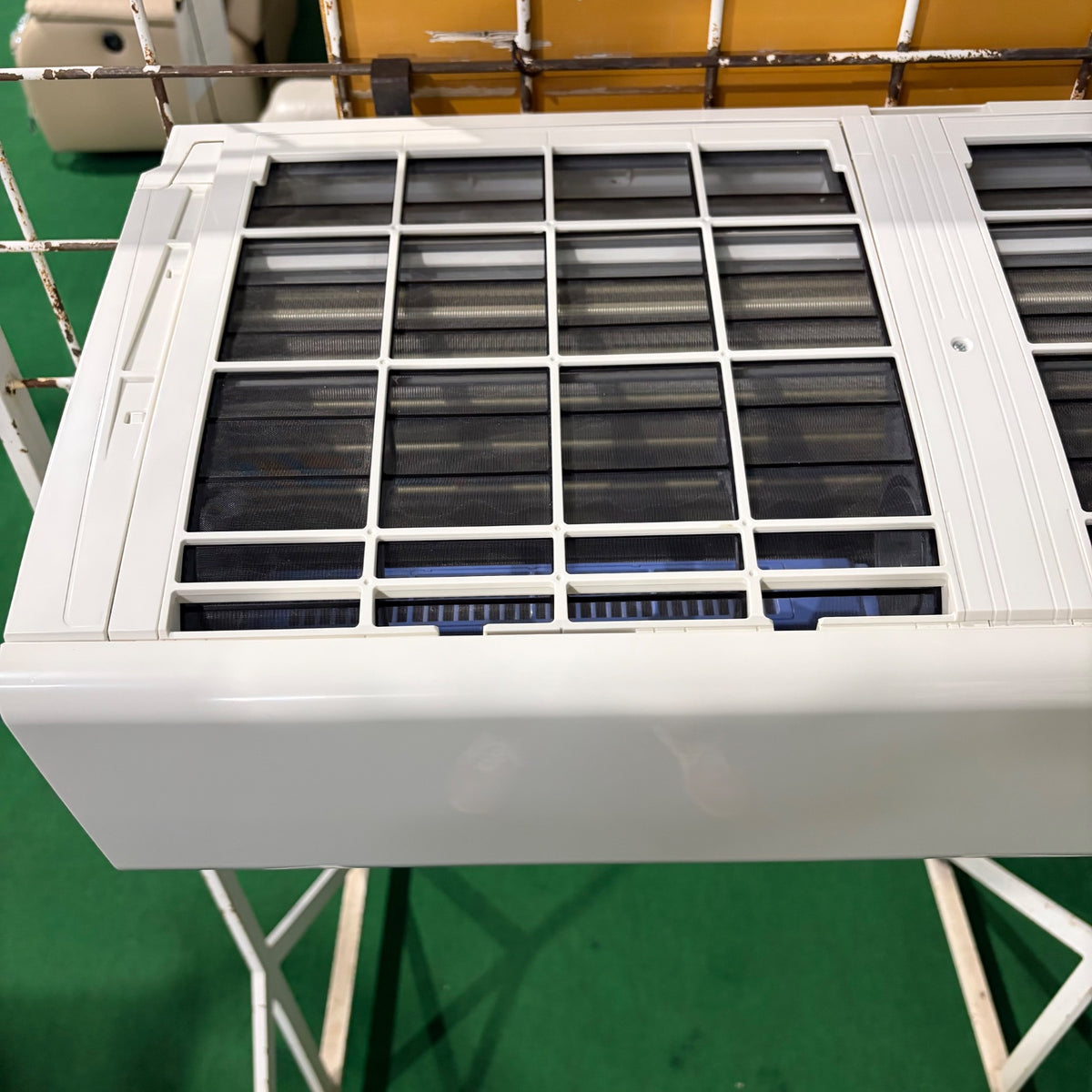 中古 エアコン MITSUBISHI MSZ-EX2822E1 10畳 2022年製 写真7