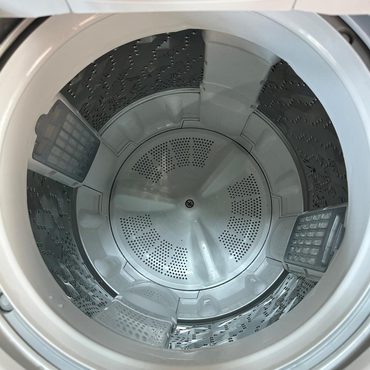 中古 縦型洗濯機 Panasonic NA-FA7H1 7kg 2022年製