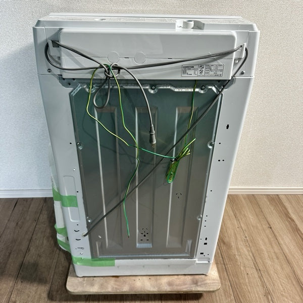 縦型洗濯機 YWM-TV80G1【ITAJZ4WFF3I6】