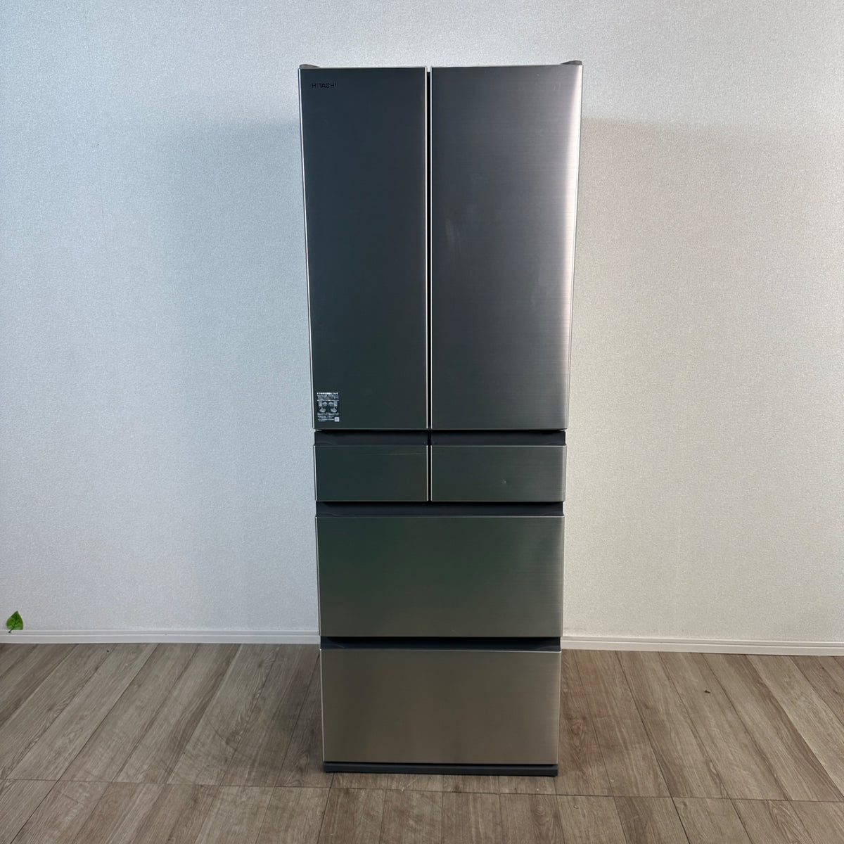 中古 冷蔵庫 HITACHI R-HW49V 485L 2024年製 写真2