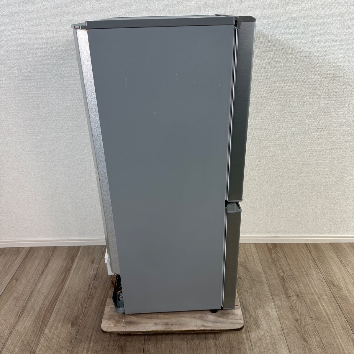 中古 冷蔵庫 AQUA AQR-13K 126L 2021年製 写真4