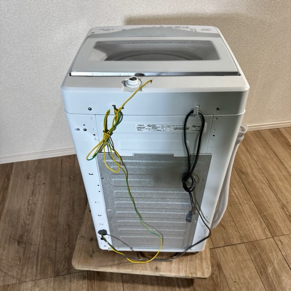 洗濯機 AQW-S501A【IT73J2WJF52C】