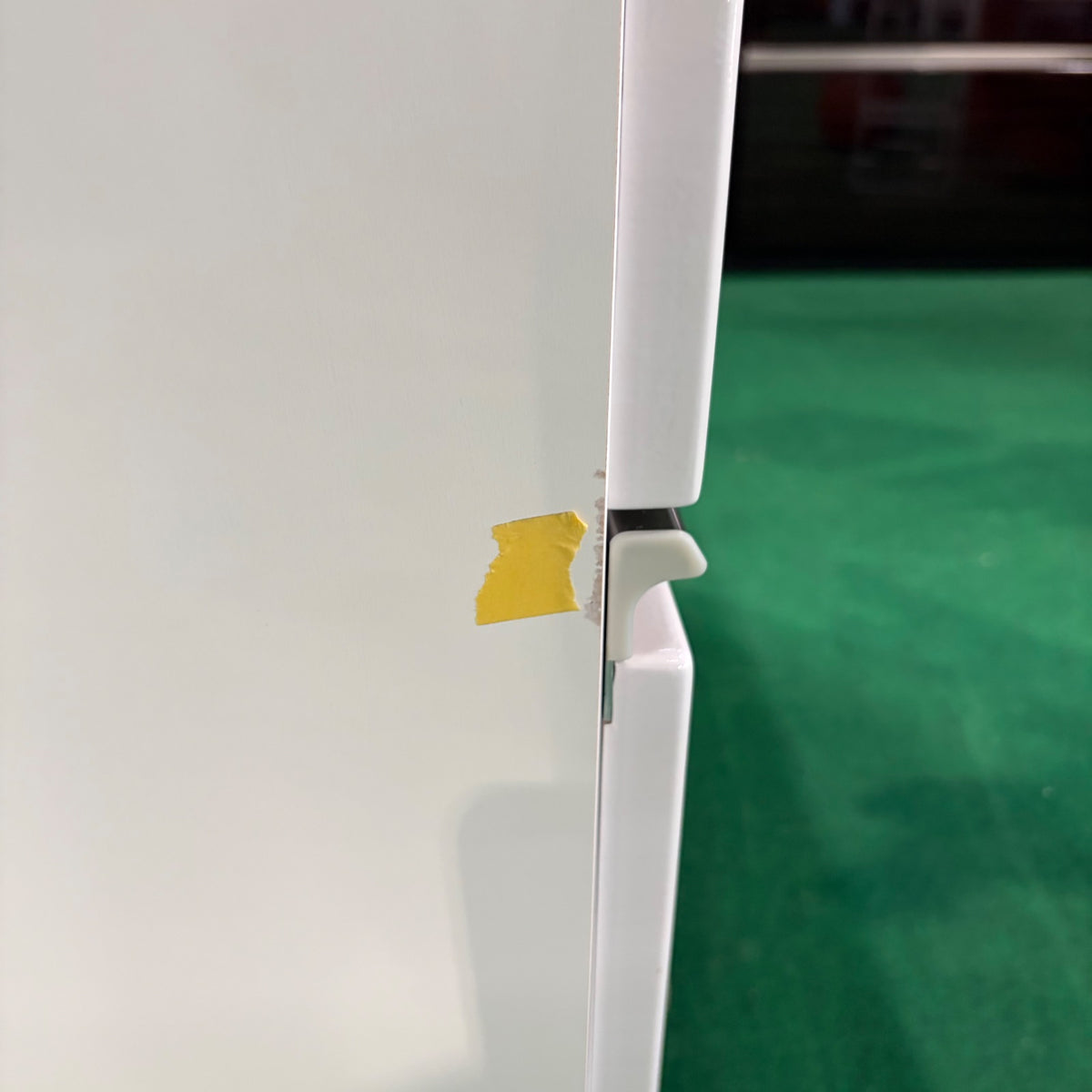 中古 食器棚 カウンタータイプ ホワイト 写真6