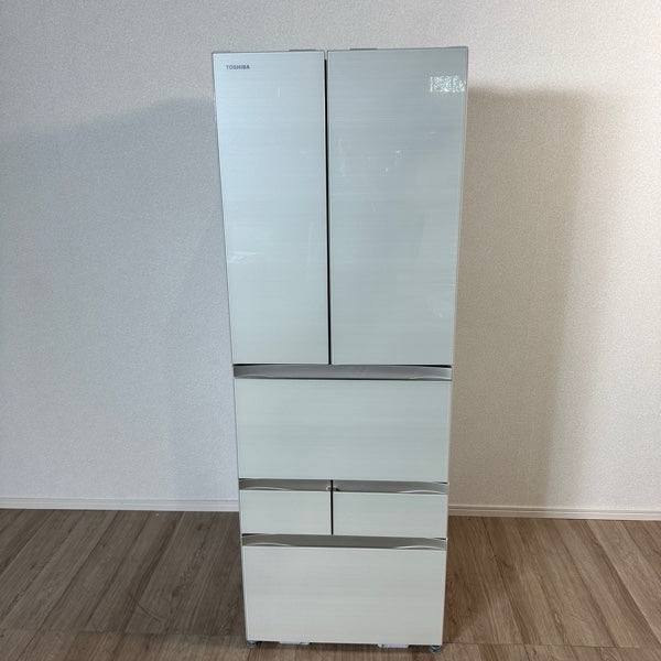 冷蔵庫 GR-U510FZ【IT3U12FIR1SB】