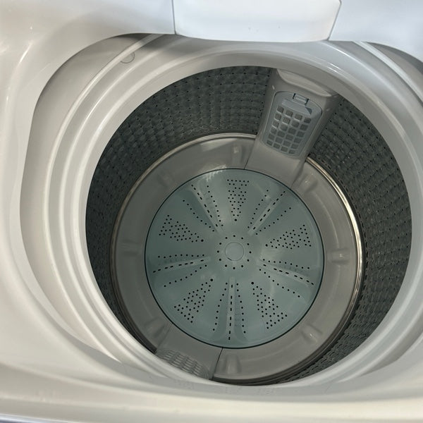 中古 縦型洗濯機 AQUA AQW-P7MJ 7kg 2022年製