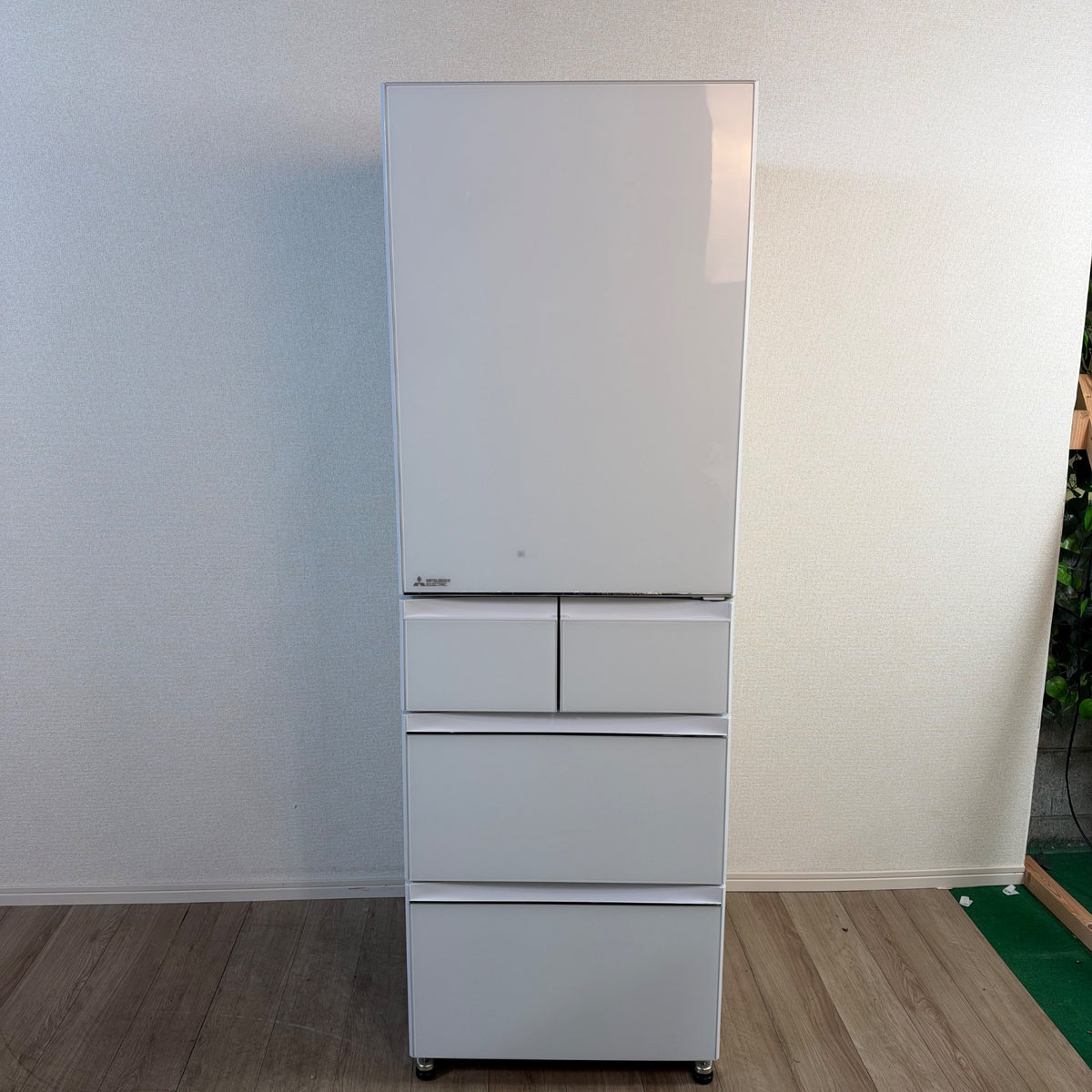 中古 冷蔵庫 MITSUBISHI MR-B46FL 455L 2020年製