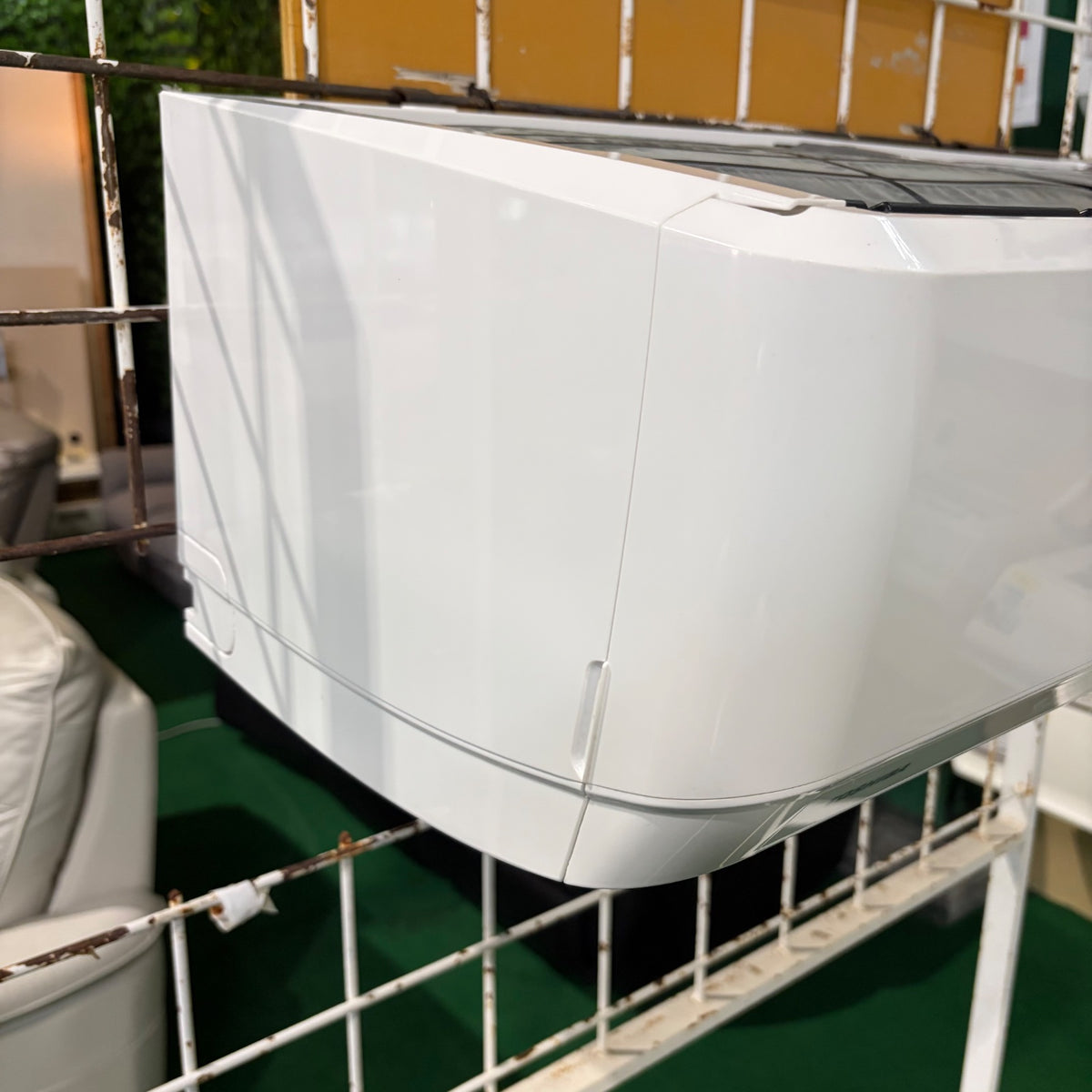 中古 エアコン TOSHIBA RAS-N251DX 8畳 2024年製