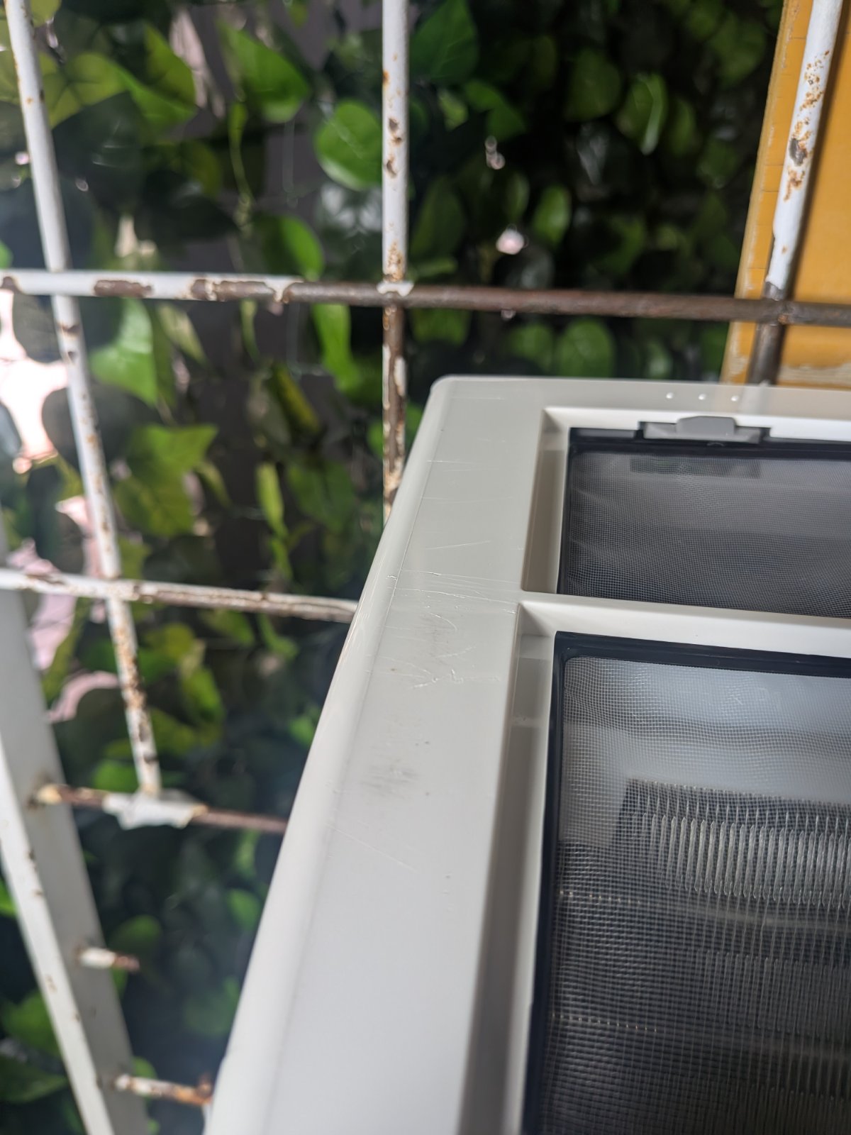 中古 エアコン DAIKIN ATE25ZSE1 8畳 2022年製 写真9