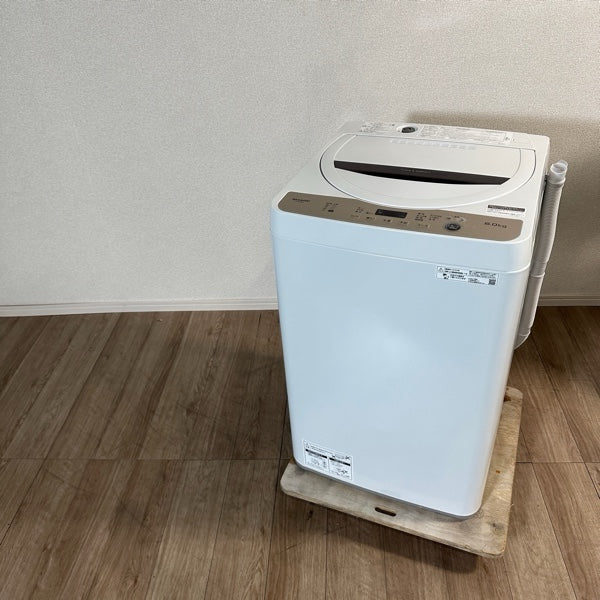洗濯機 ES-GE6F【IT7OCCF43UBM】