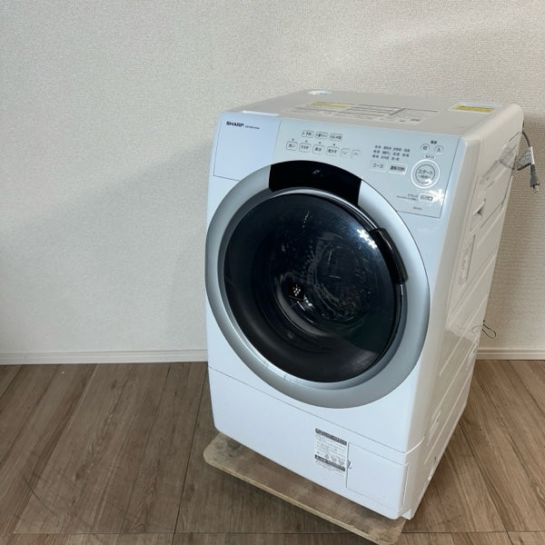 ドラム式洗濯機 ES-S7J 2024【IT8WPWEU4FLC】