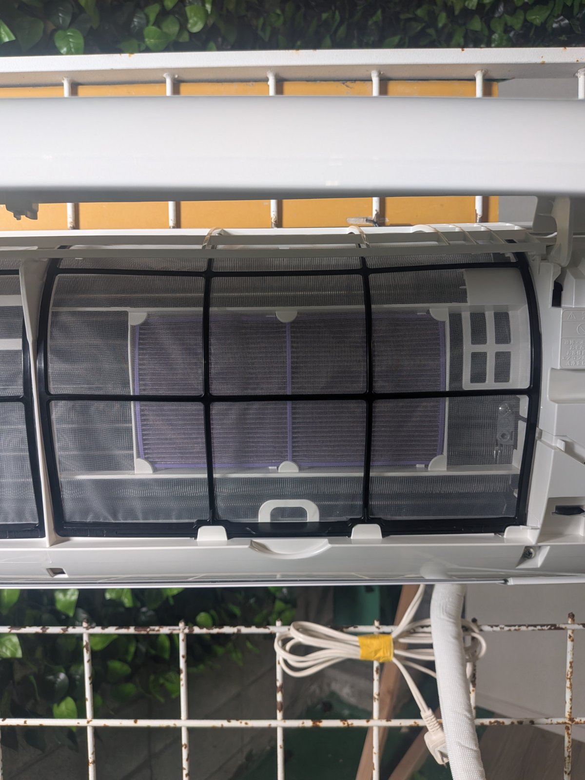 中古 エアコン DAIKIN ATE25ZSE1 8畳 2022年製