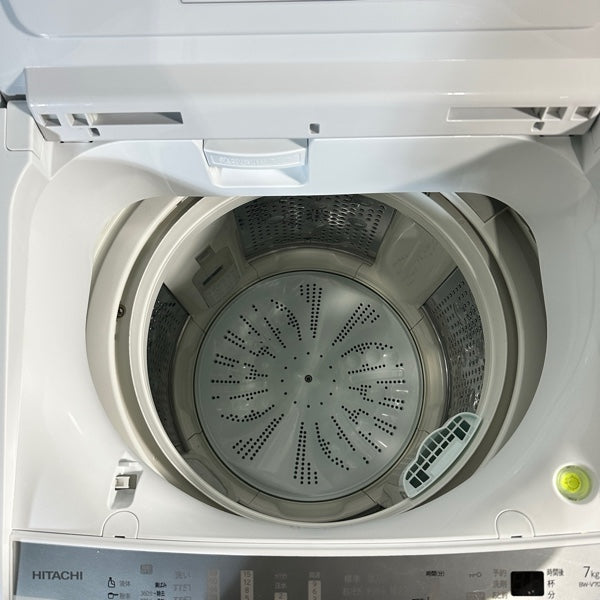 縦型洗濯機 BW-V70F【ITUHS7ZAQK2W】