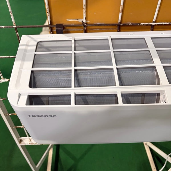 中古 エアコン Hisense HA-J28H 10畳 2025年製
