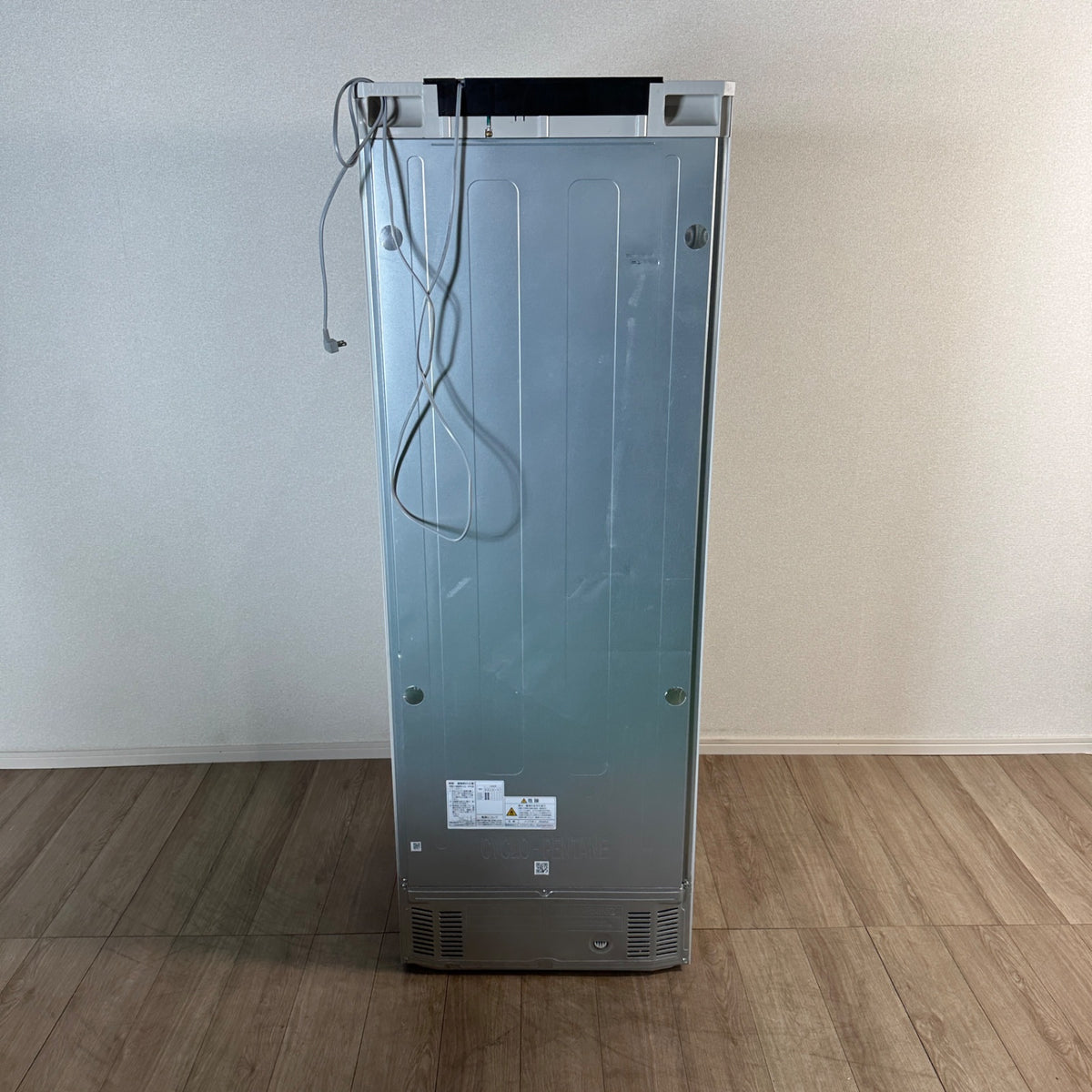 中古 冷蔵庫 Panasonic NR-C33JS2 326L 2025年製