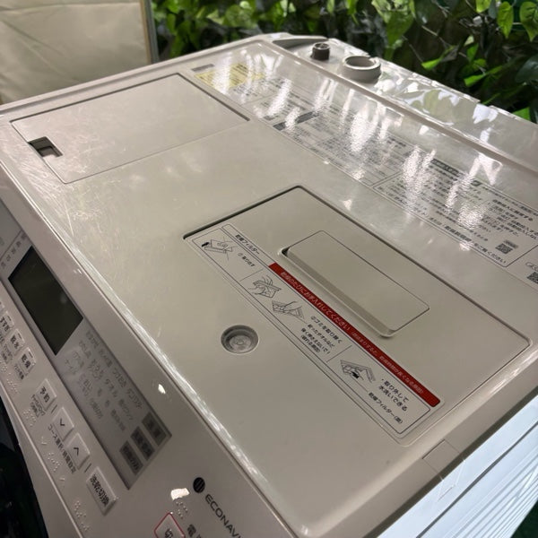 洗濯機 NA-VX800BL【ITV6RRI27ILW】