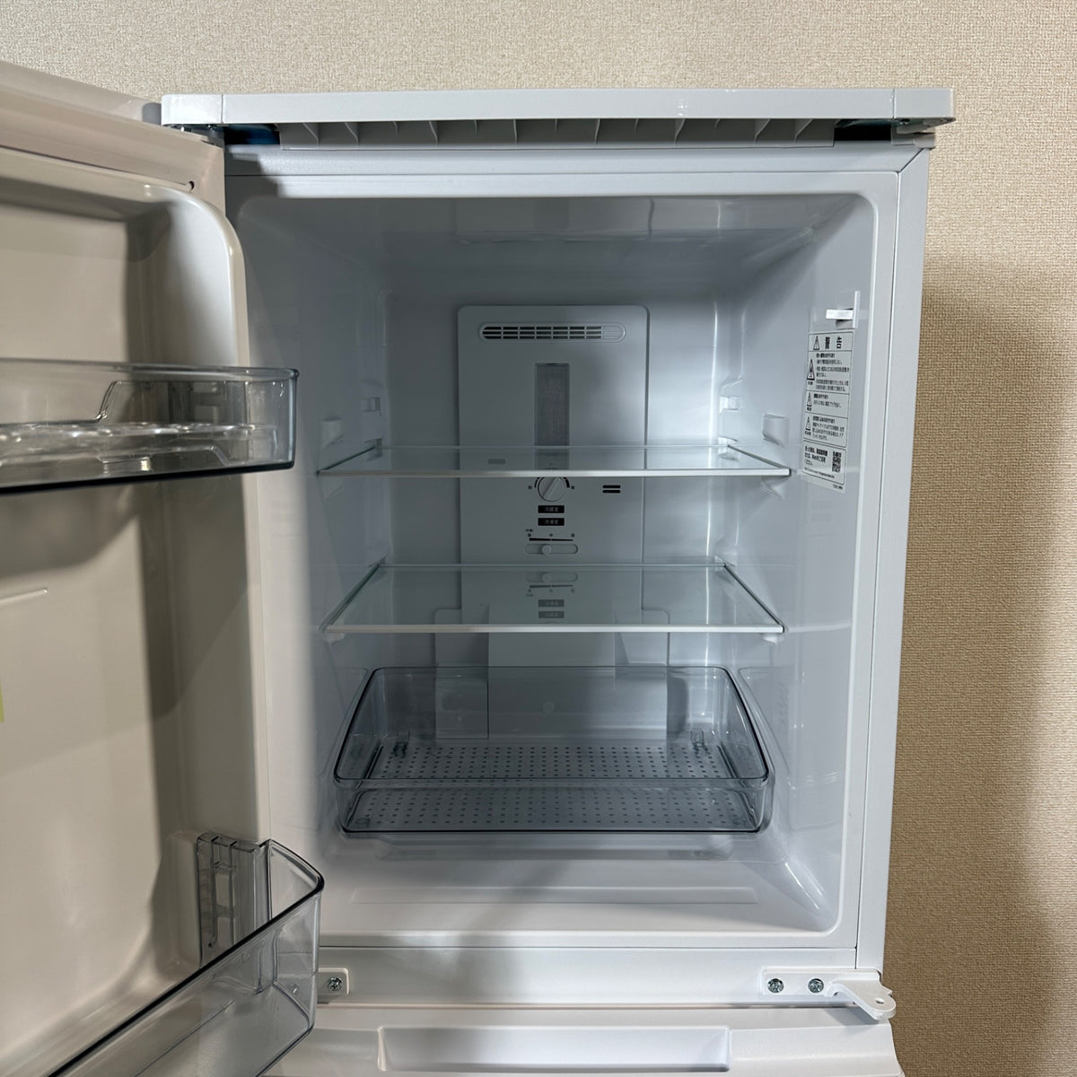 中古 冷蔵庫 SHARP SJ-15E4 152L 2025年製