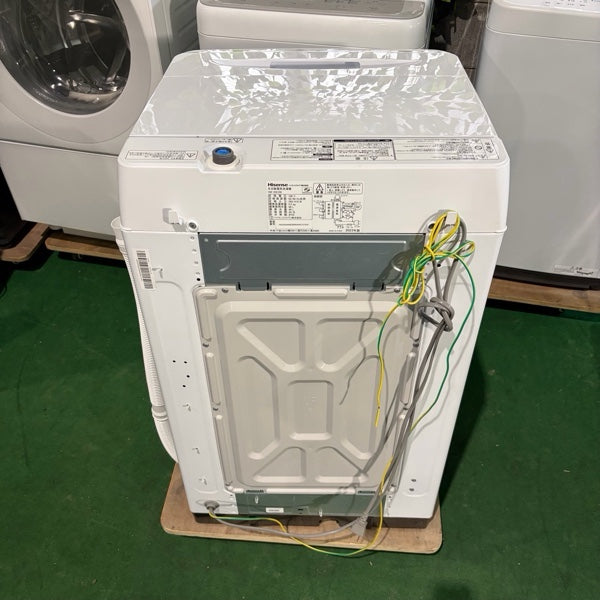 洗濯機 HW-55E2W【ITTOA1QR9E3A】