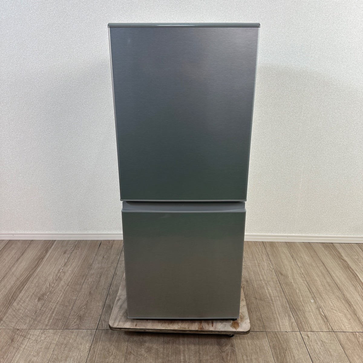 中古 冷蔵庫 AQUA AQR-13K 126L 2021年製 写真2