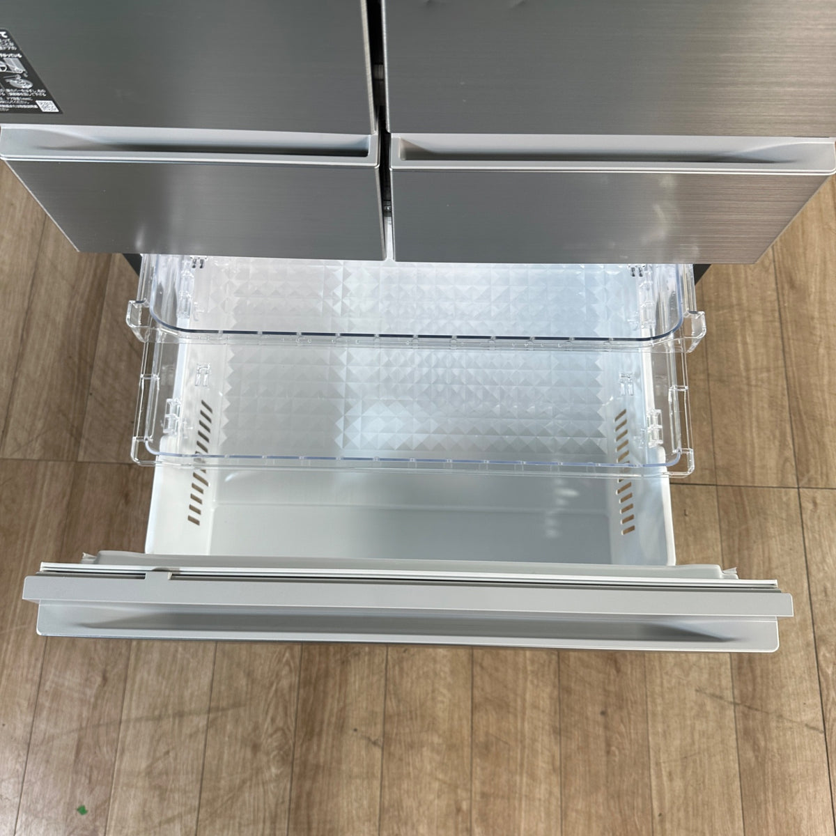 中古 冷蔵庫 HITACHI R-H49TG 485L 2023年製