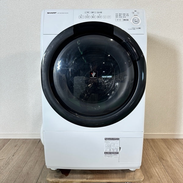 ドラム式洗濯機 ES-S7G【ITDMUOPANVEA】