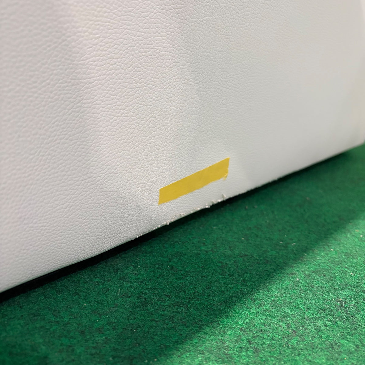 中古 ソファ 2-3人掛け ホワイト 写真11