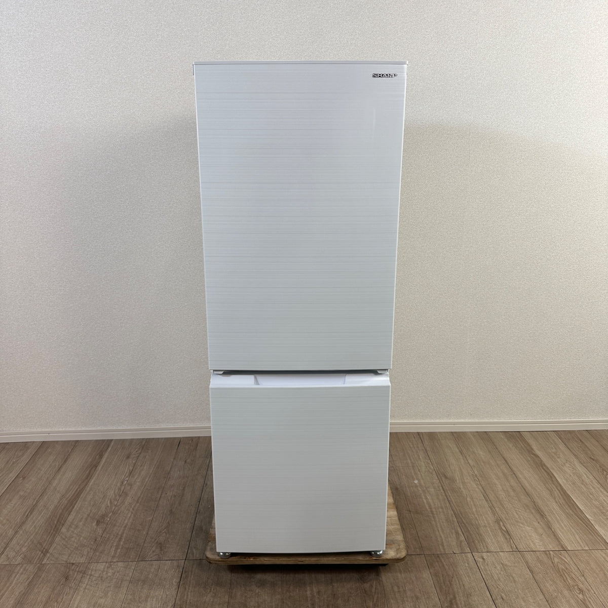 中古 冷蔵庫 SHARP SJ-D18H 179L 2022年製