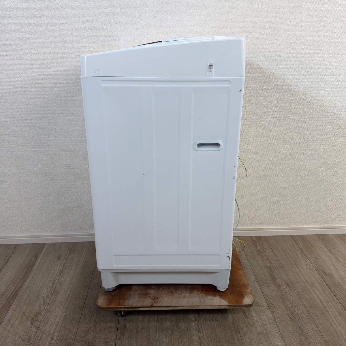 中古 縦型洗濯機 TOSHIBA AW-7GM1BK 7kg 2022年製 写真3