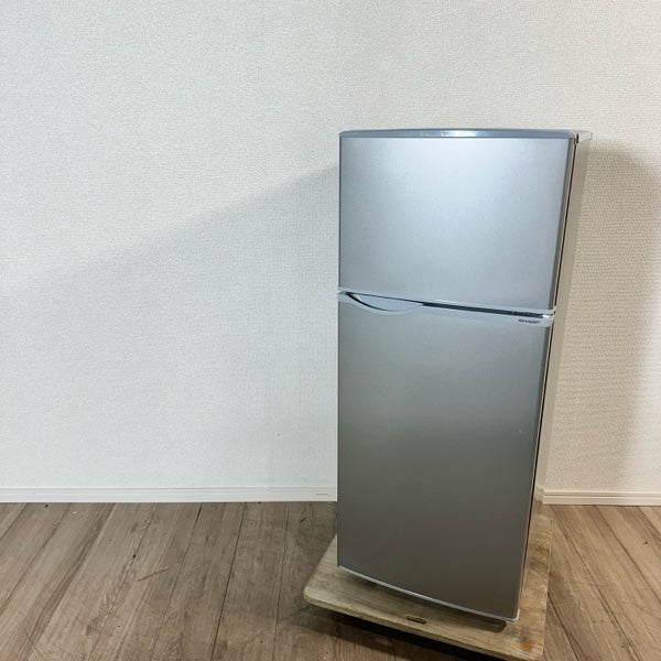 冷蔵庫 SJ-H13E-S 2022【ITJBEH8C0ZJ1】