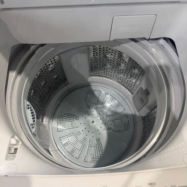 "縦型洗濯機 BW-X100G【ITVQA3974GW0】