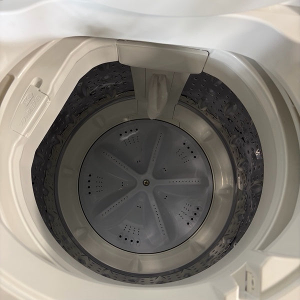 洗濯機 ES-GE5J【IT9YI56S7ASG】