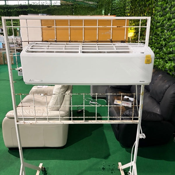 中古 エアコン 三菱重工 SRK2224T 6畳 2024年製