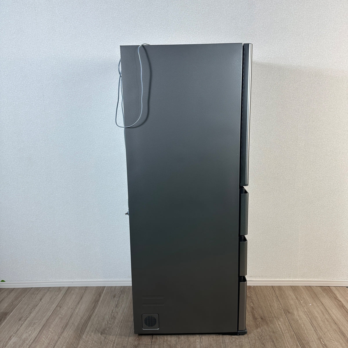 中古 冷蔵庫 AQUA AQR-V43E5 433L 2025年製
