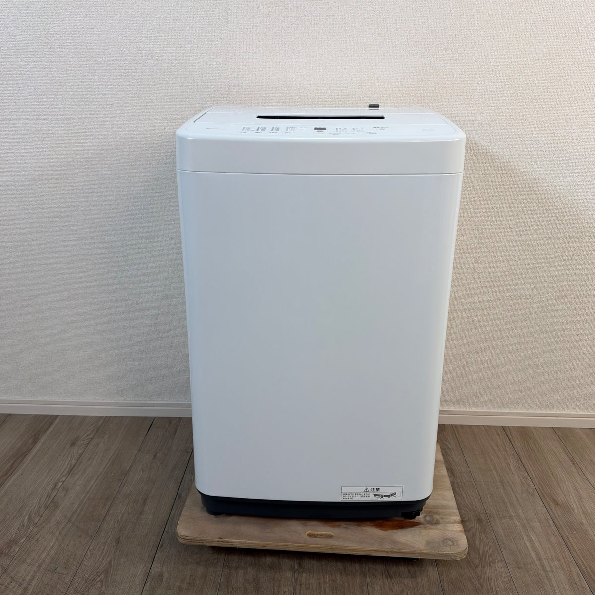 中古 縦型洗濯機 IRIS OHYAMA IAW-T504 5kg 2023年製