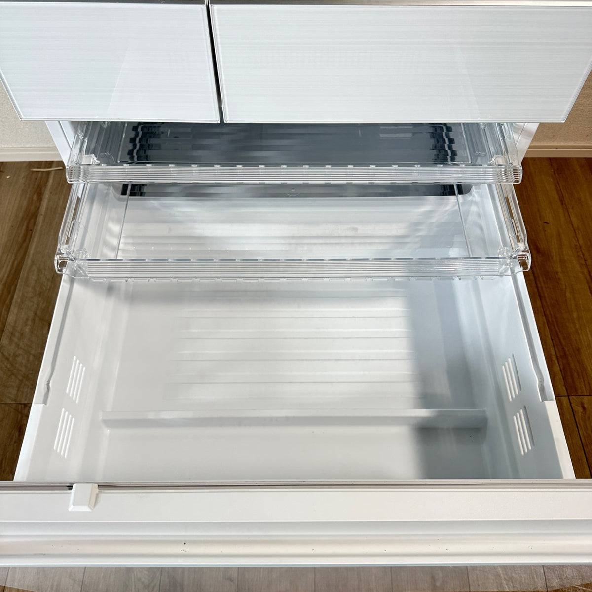 中古 冷蔵庫 Panasonic NR-SHF557X 550L 2021年製 写真11