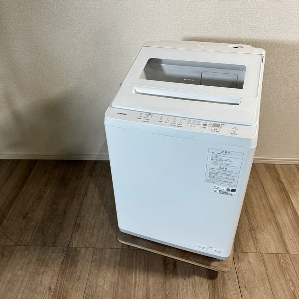 洗濯機 BW-V80K【ITI1WE55MJB2】