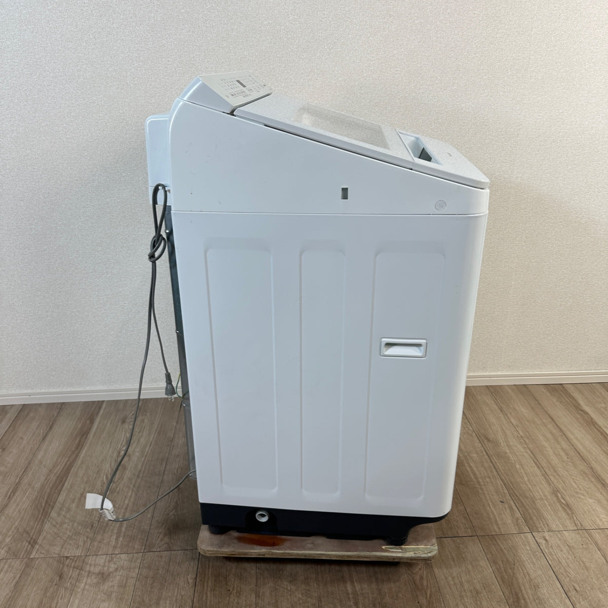 中古 縦型洗濯機 Panasonic NA-FA120V5 12kg 2022年製