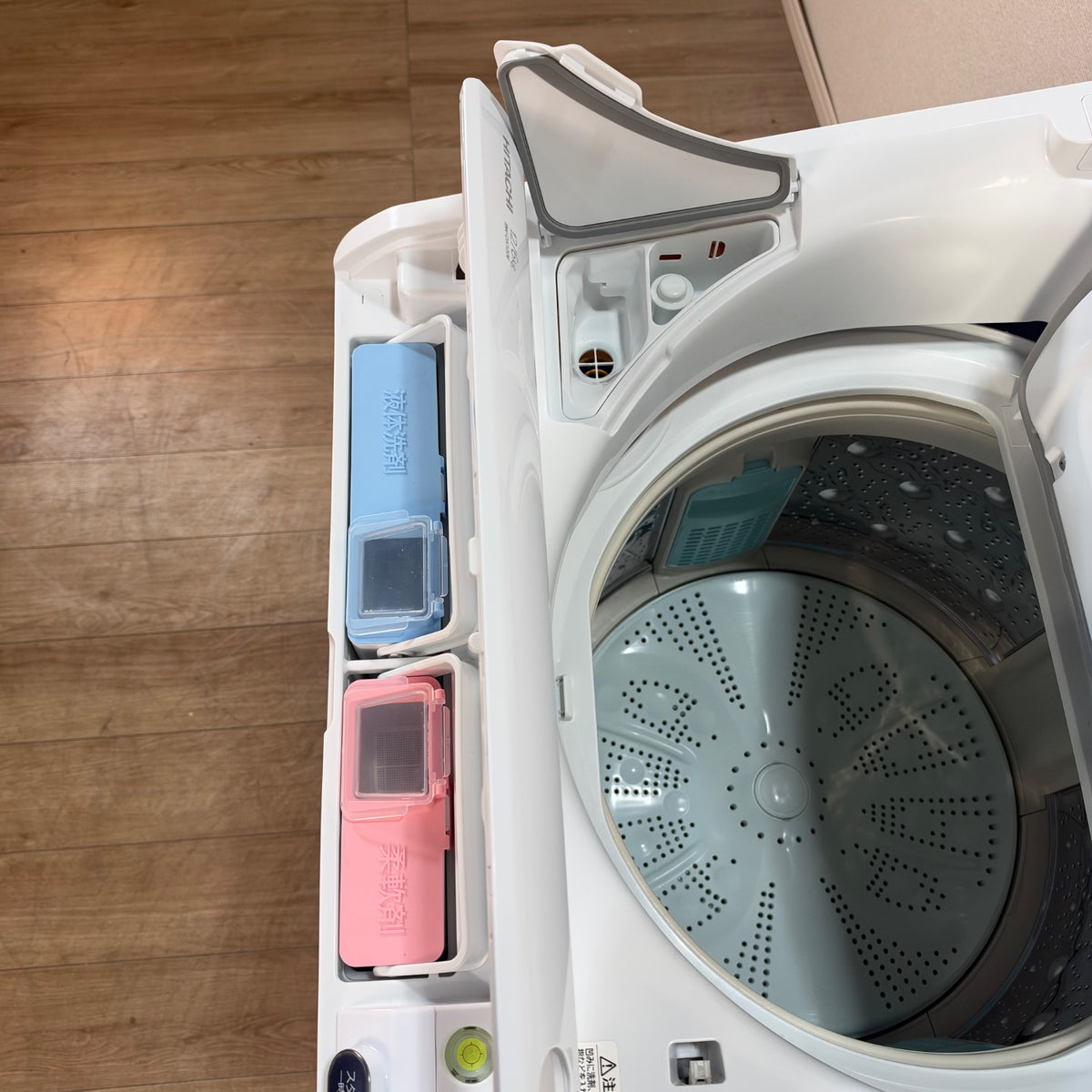 中古 縦型洗濯機 HITACHI BW-DX120E7 12kg 2020年製