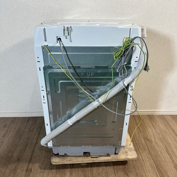縦型洗濯機 ES-GE7F【IT4SJ2NM0T3W】
