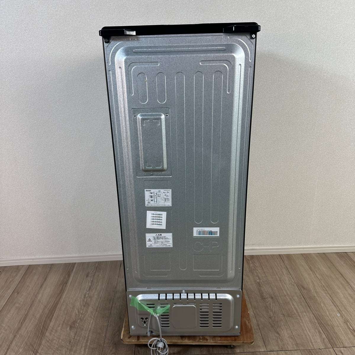 中古 冷蔵庫 Haier JR-NF148DK 148L 2023年製 写真5