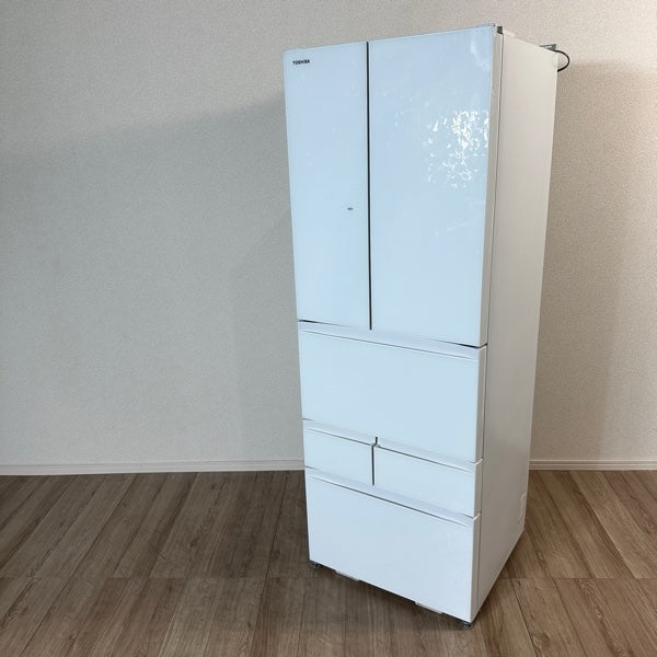 冷蔵庫 GR-T460FK【ITVX4K7RNALQ】