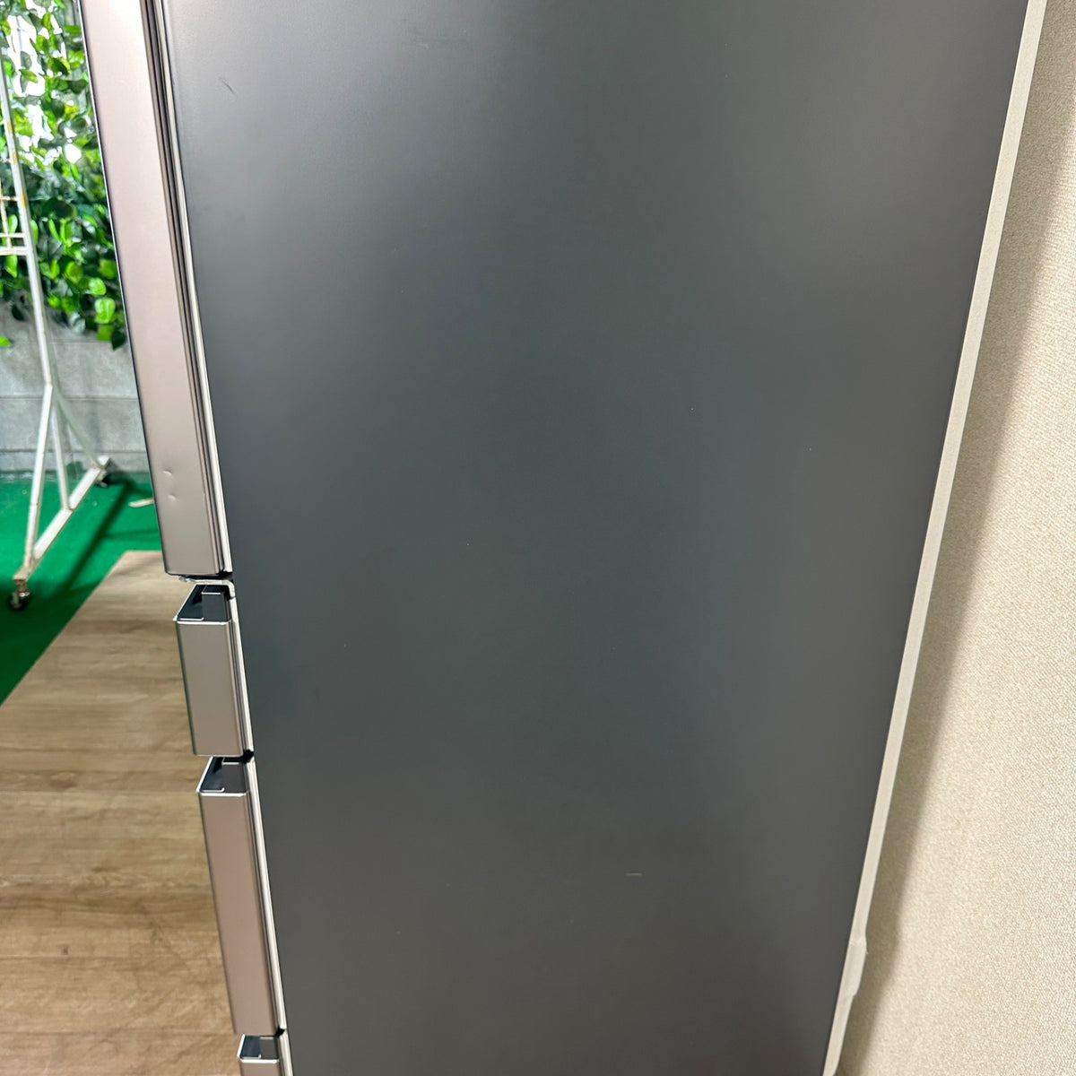 中古 冷蔵庫 HITACHI R-HWS47X 470L 2025年製 写真14