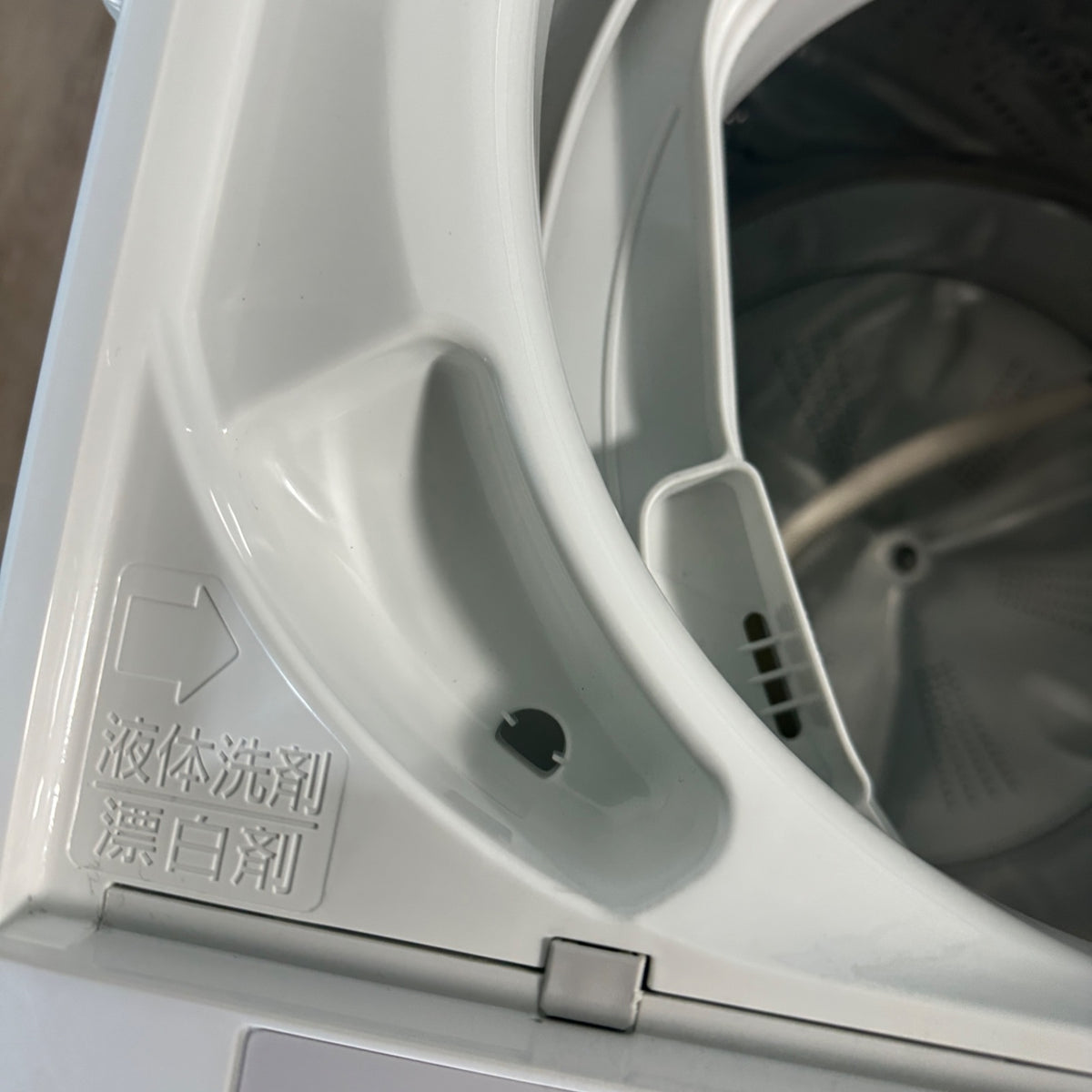 中古 縦型洗濯機 Panasonic NA-F5B2 5kg 2024年製