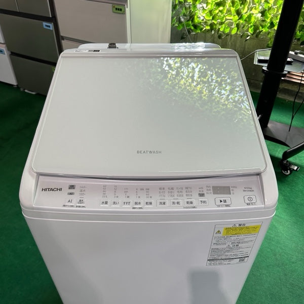 洗濯機 BW-DV80M